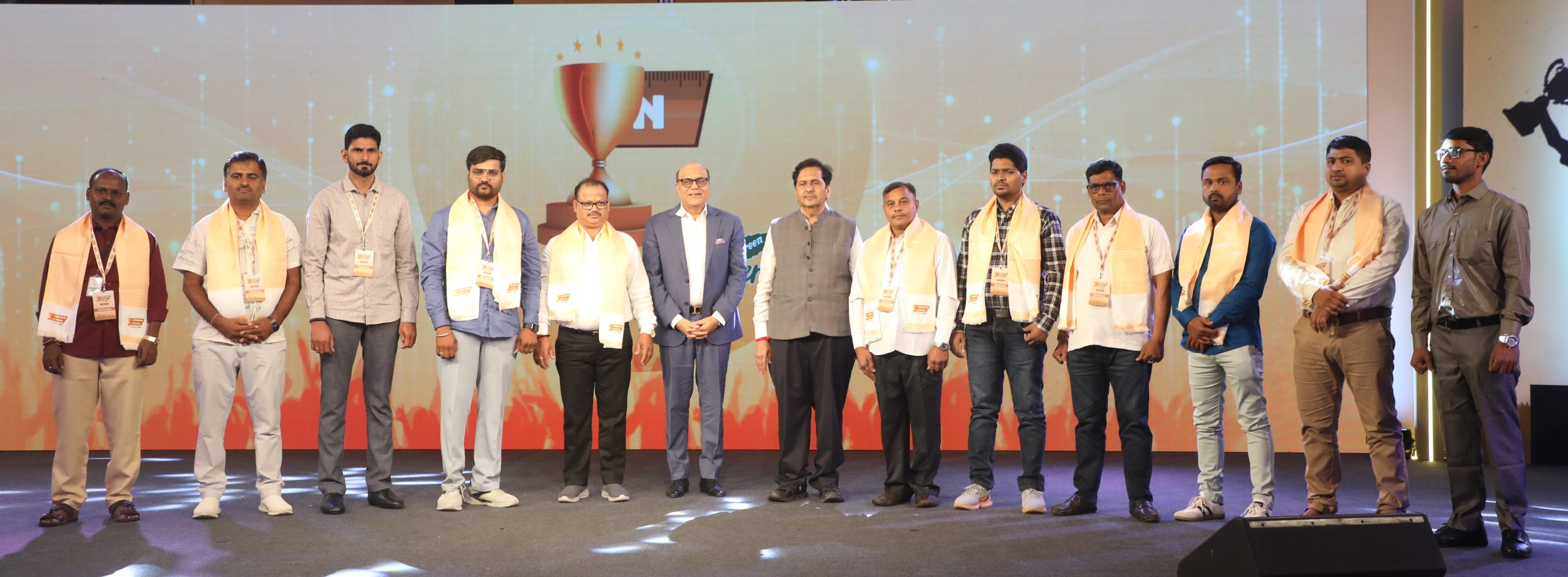 Greenply awards for carpenters
